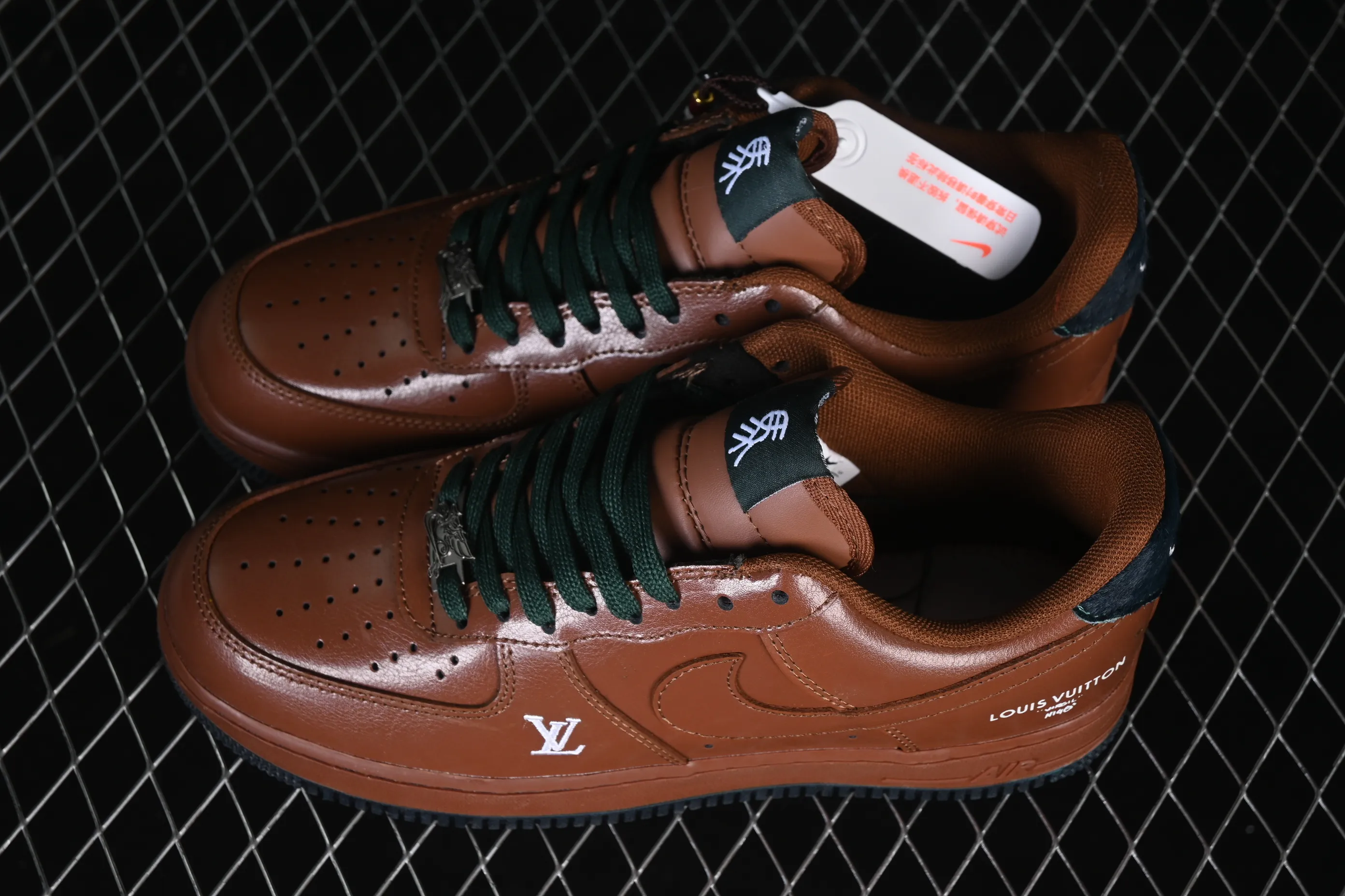 All Categories Nk Air Force 1 Air Force Series Nk Air Force 1 Low Air Force Low Nike Air Force 1'07 Low Year of the Horse Limited Caramel Latte Air Force One Low Casual Shoes XY9025-003